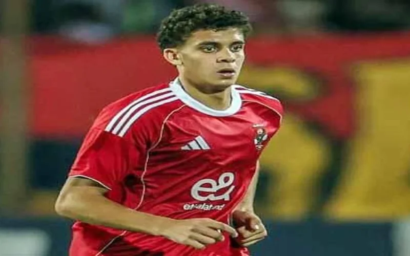 موافقة الأهلي.. صفقة بيع حمزة عبد الكريم إلى برشلونة تتحقق ماليًا